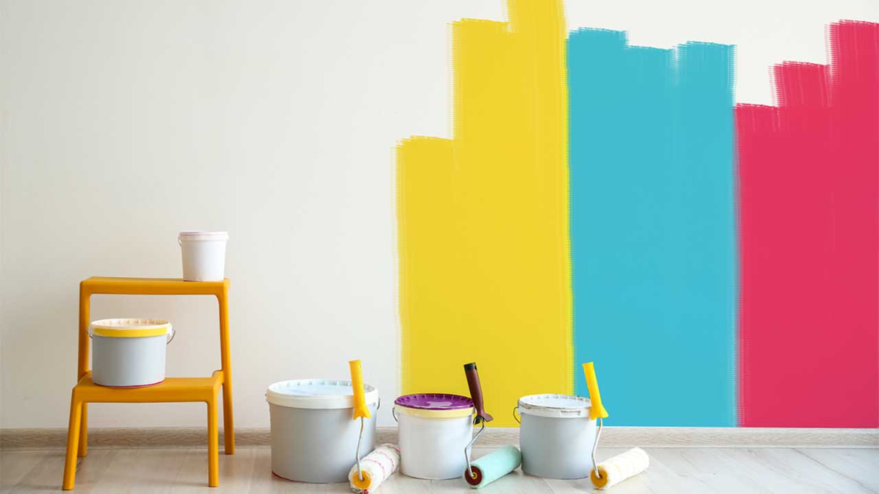 Şabanözü iç cephe boyama